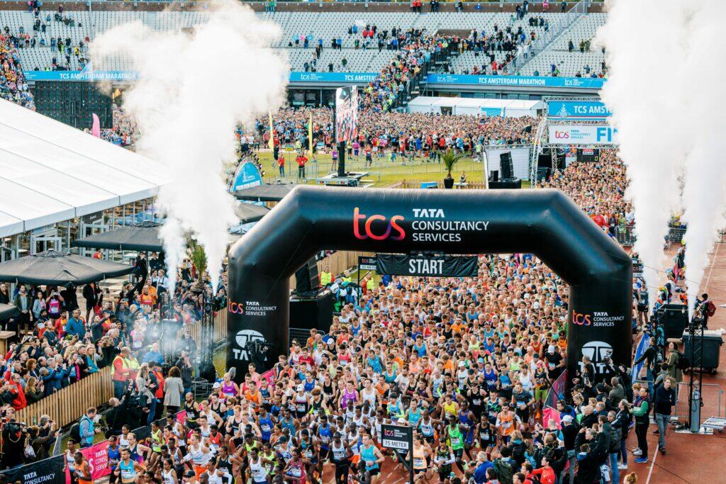 TCS Amsterdam Marathon